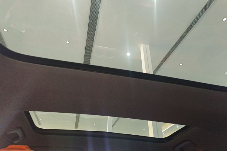 理想汽车 理想L7 2024款 MAX中控内饰22