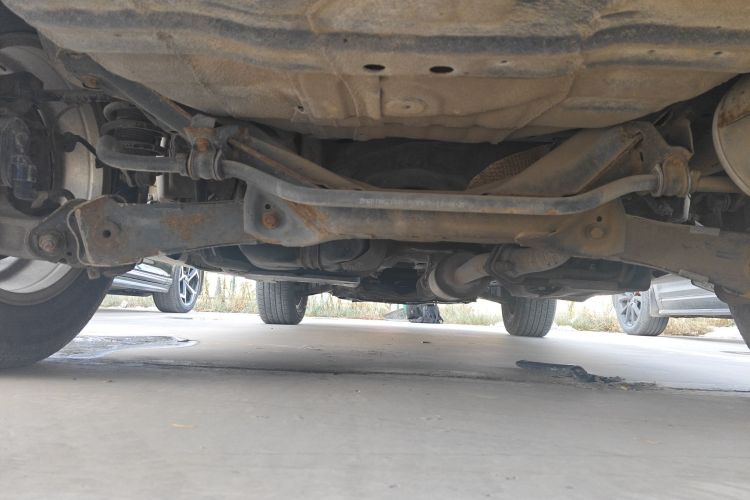 哈弗H6 2018款 蓝标 运动版 1.5T 自动两驱精英型局部细节9009