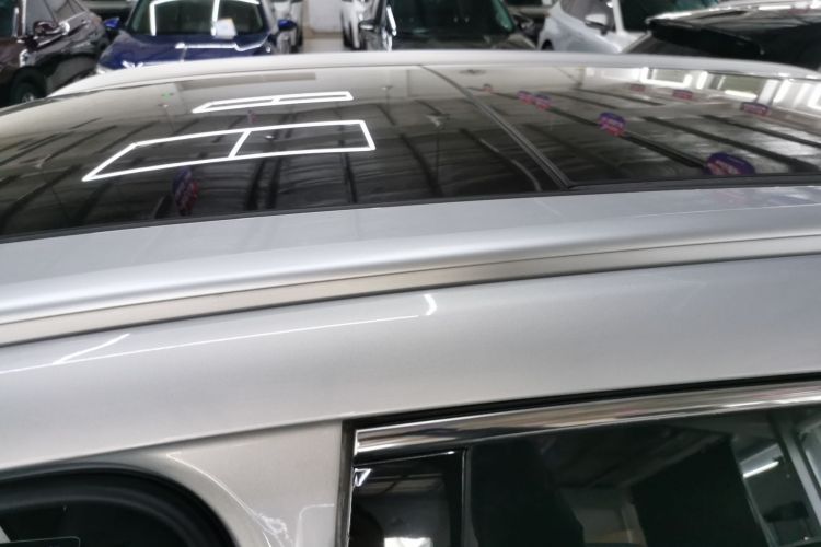 北京汽车 北京X7 2022款 1.5TD DCT致尚版局部细节57