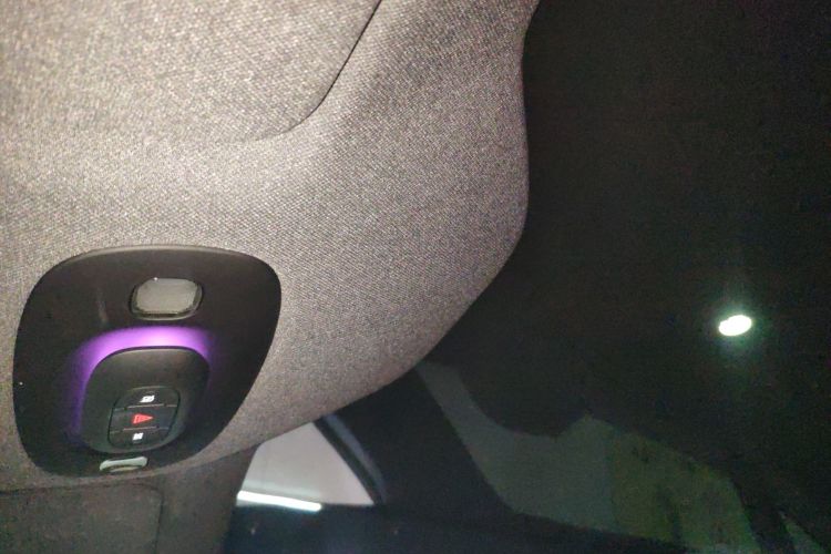 小米汽车 小米SU7 2024款 后驱长续航智驾版局部细节22