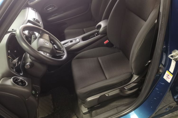 本田XR-V 2015款 1.5L LXi CVT经典版中控内饰19