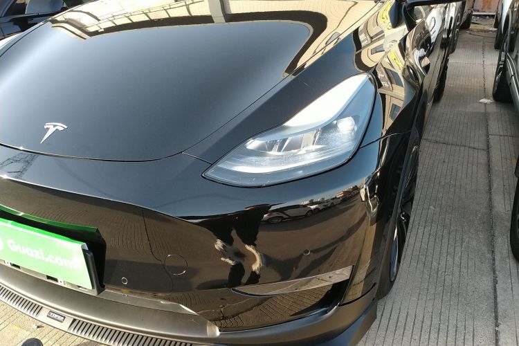 特斯拉 Model Y 2021款 标准续航后驱版局部细节36