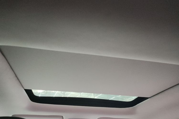 零跑汽车 零跑T03 2021款 400豪华版中控内饰22