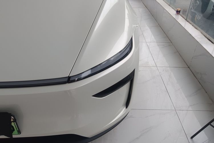 特斯拉 Model Y 2025款 后轮驱动版局部细节36