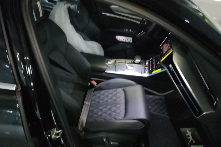 奥迪A6L 2026款 45 TFSI 臻选动感型局部细节41