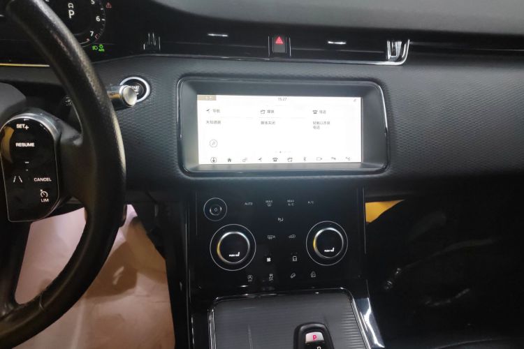 路虎 揽胜极光 2020款 249PS R-DYNAMIC S 运动版局部细节16