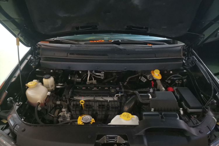 道奇 酷威 2016款 2.4L 两驱旅行版局部细节24