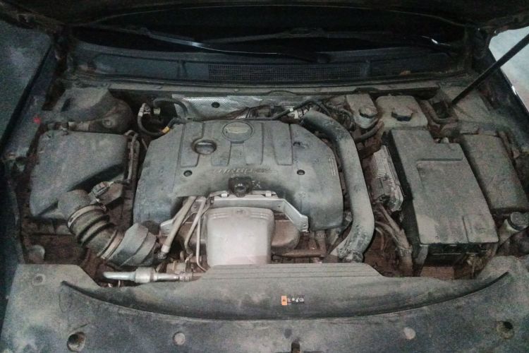 凯迪拉克XTS 2018款 28T 技术型局部细节24