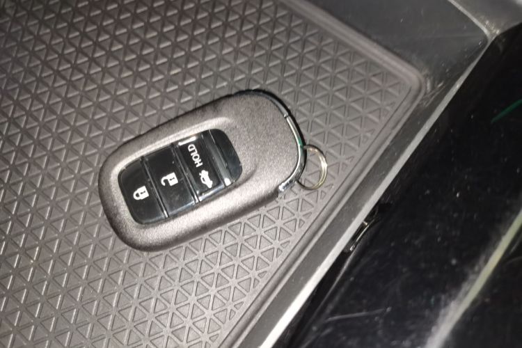 本田 雅阁 2024款 260TURBO 豪华版中控内饰7001