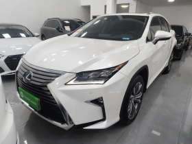 雷克萨斯RX 2016款 450h 四驱典雅版