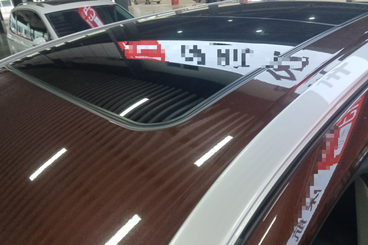 沃尔沃XC60 2016款 T5 智进版局部细节57