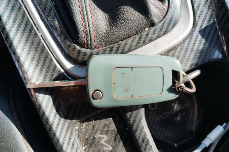 雪佛兰 科鲁泽 2019款 RS 330T 自动畅快版 国VI中控内饰11