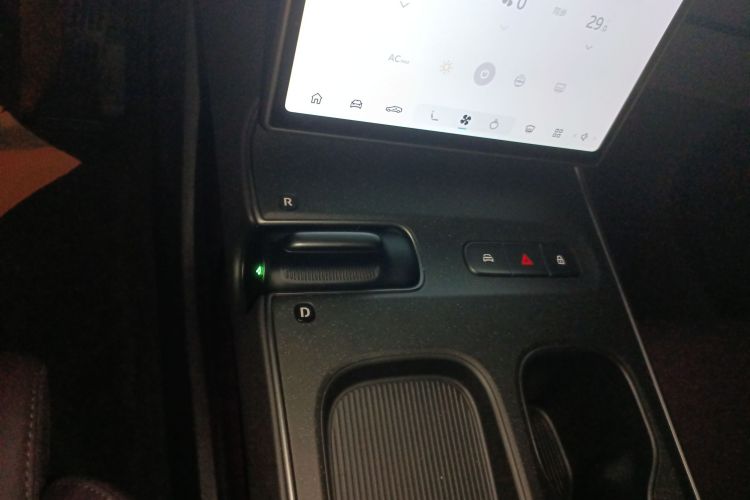 蔚来ET5 2024款 75kWh局部细节18