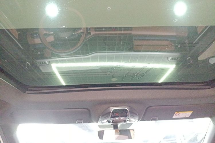 吉利汽车 吉利icon 2023款 1.5TD 主角局部细节22