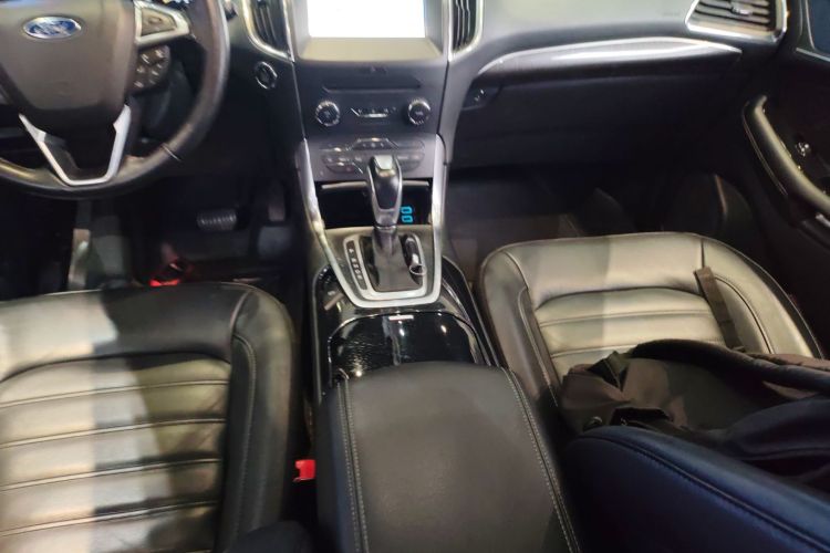 福特 锐界 2016款 EcoBoost 245 四驱豪锐型 7座中控内饰18