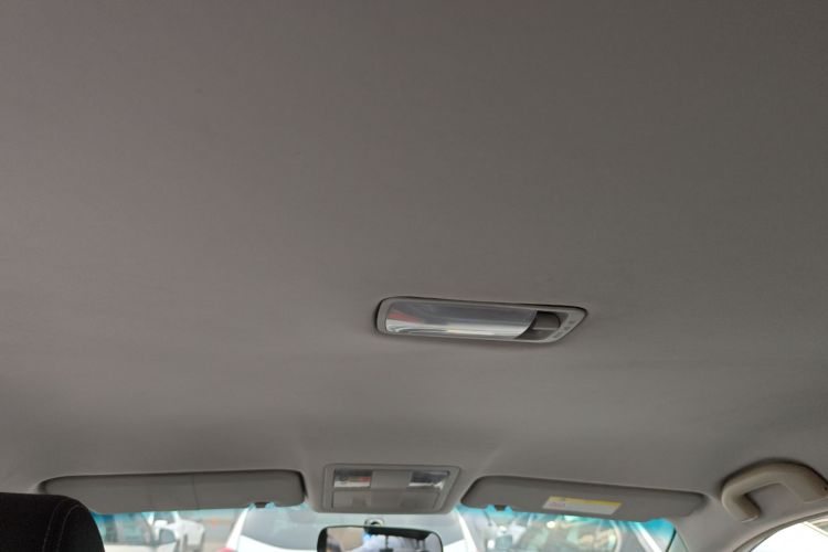 东风风神E70 2021款 500 超享版中控内饰22