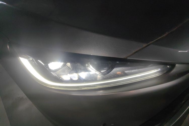 ARCFOX极狐 极狐 阿尔法S(ARCFOX αS) 2021款 708S+ 160kW车身外观6006