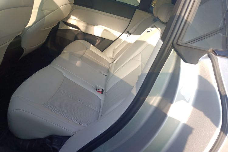 小鹏G6 2023款 755 超长续航 Pro中控内饰7004