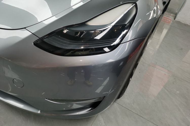 特斯拉 Model Y 2024款 Performance高性能版局部细节36