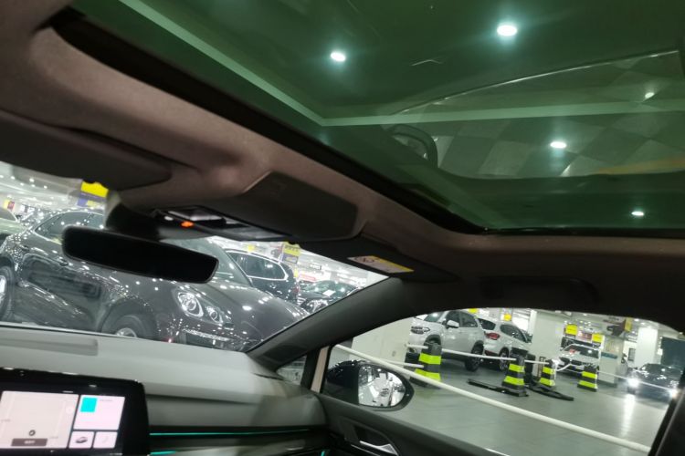 大众 高尔夫 2023款 改款 280TSI DSG R-Line中控内饰22