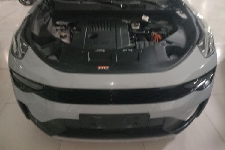 领克01 EM-P 2023款 1.5TD EM-P PM机舱底盘24