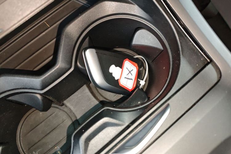 宝马X1 2021款 改款 sDrive25Li 领先型中控内饰7001