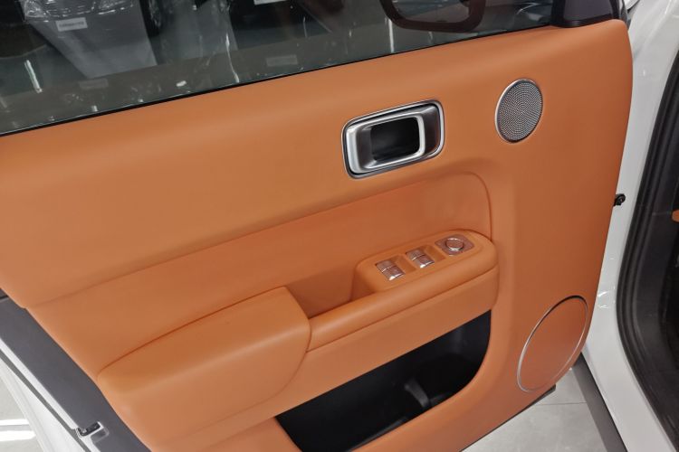 理想汽车 理想L7 2023款 Pro中控内饰47