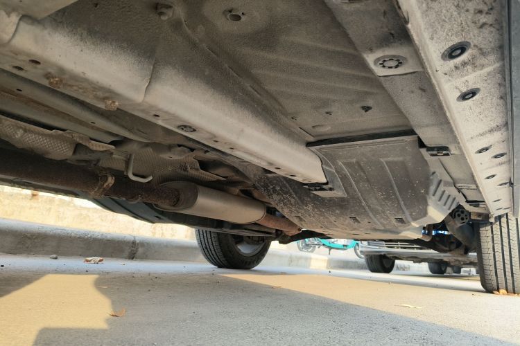 哈弗H6 Coupe 2015款 蓝标 2.0T 手动两驱精英型局部细节9004