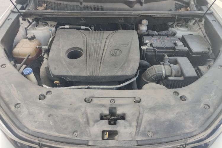 长安CS75 PLUS 2021款 2.0T 自动领航型局部细节24