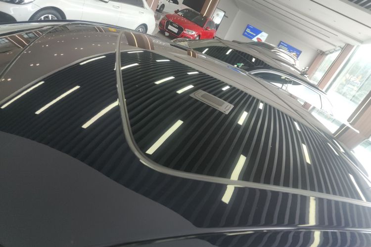 宝马5系 2023款 530Li 领先型 M运动套装局部细节57