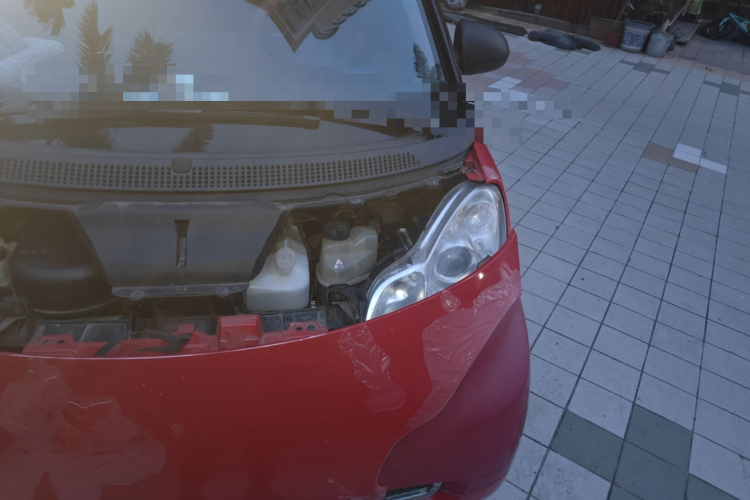 smart fortwo 2011款 1.0 MHD 敞篷激情版局部细节9007