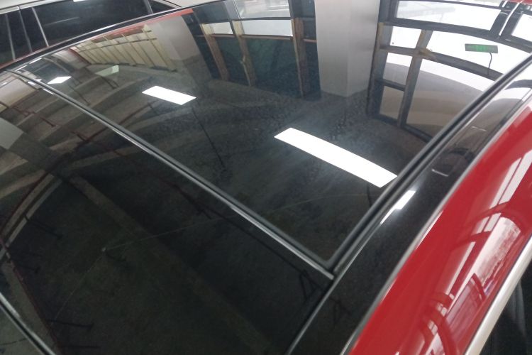 奔驰CLA 2015款 CLA 200局部细节57