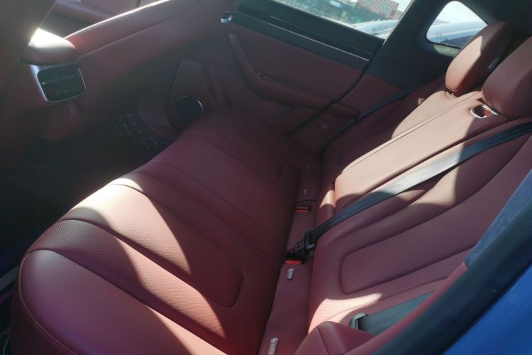 鸿蒙智行 智界R7 2025款 增程 251km Pro中控内饰21