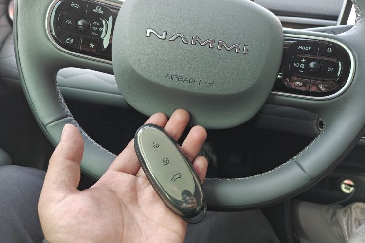 东风纳米 纳米01 2024款 焕新版 330 Plus智+中控内饰11