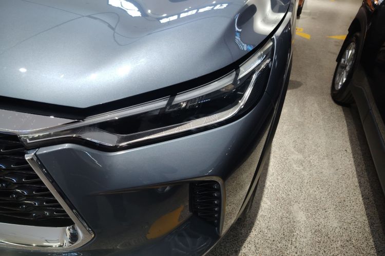 英菲尼迪QX60 2022款 2.0T 舒享版局部细节36