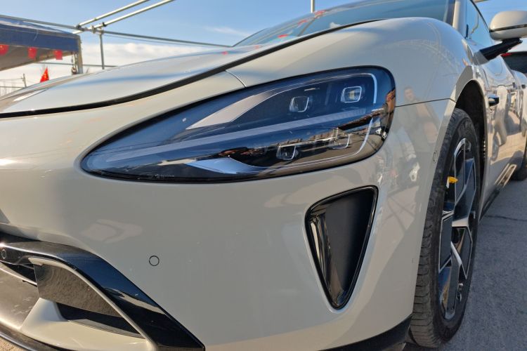 小米汽车 小米SU7 2024款 后驱长续航智驾版局部细节36