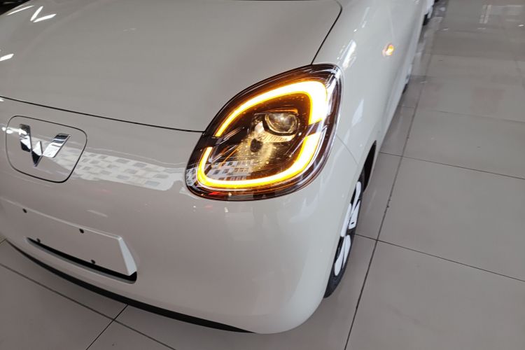 五菱汽车 宏光MINIEV 2025款 四门版 进阶款局部细节36