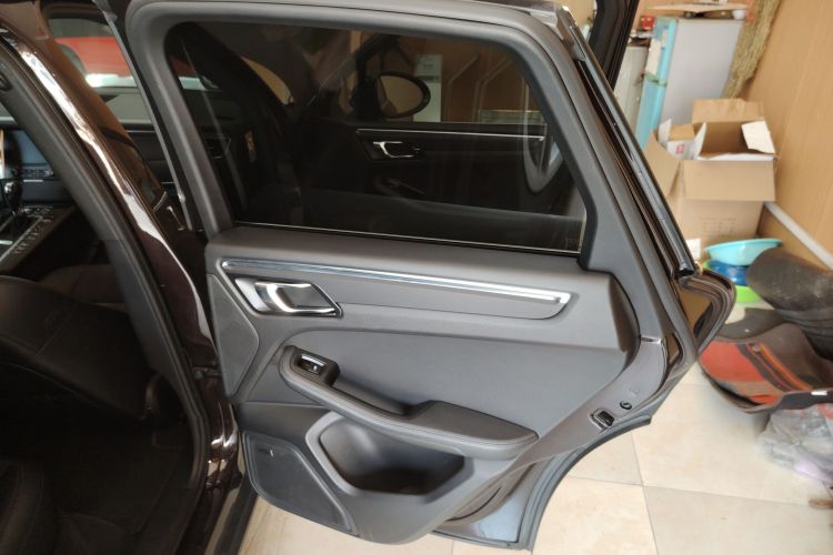 保时捷 2017款  Macan 2.0T中控内饰7006