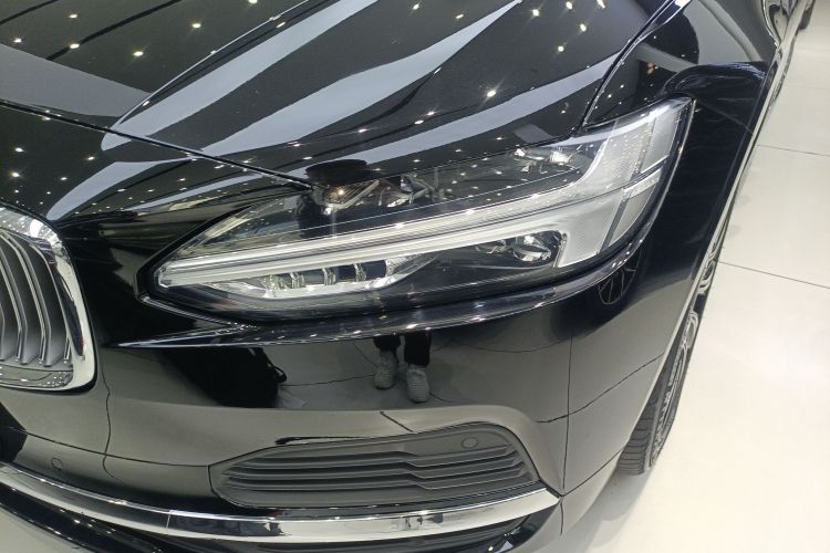 沃尔沃S90新能源 2021款 T8 E驱混动 智逸豪华版局部细节36