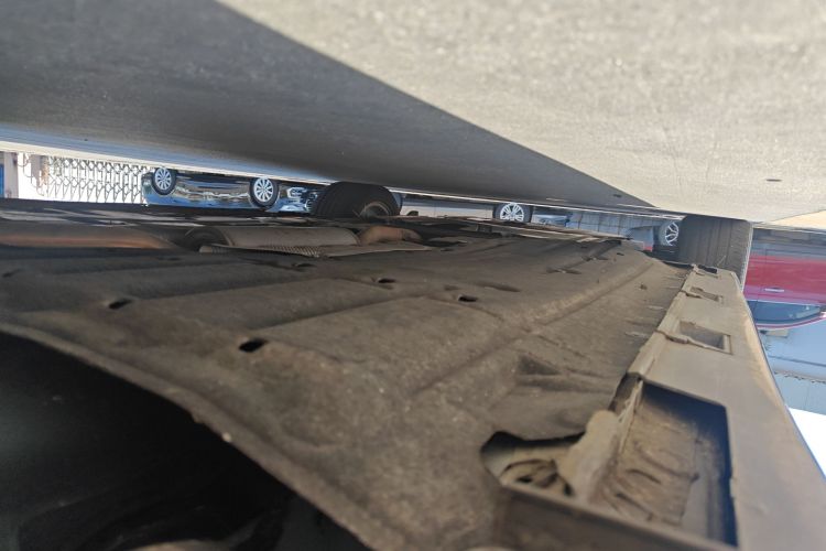 本田 思域 2019款 220TURBO CVT劲动版 国VI局部细节9003