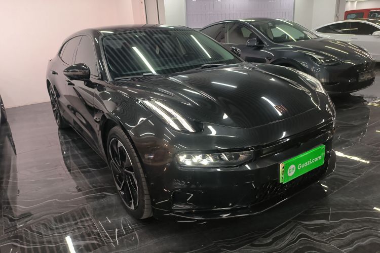 极氪001 2022款 长续航双电机 WE版车身外观6002