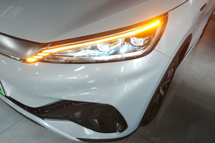 比亚迪 元PLUS 2024款 荣耀版 430KM 超越型车身外观36