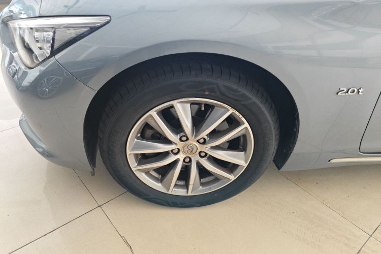 英菲尼迪Q50L 2015款 2.0T 悦享版车身外观6007