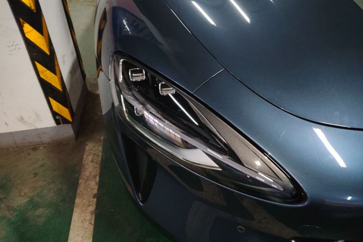 小米汽车 小米SU7 2024款 后驱超长续航高阶智驾Pro版车身外观8