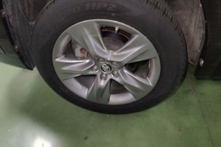 丰田 汉兰达 2018款  2.0T 两驱豪华版 7座 国VI车身外观6008