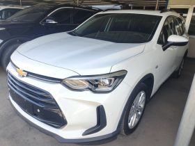 雪佛兰 沃兰多 2019款 530T 自动劲享版（5+2款） 国VI