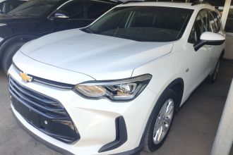 雪佛兰 沃兰多 2019款 530T 自动劲享版（5+2款） 国VI