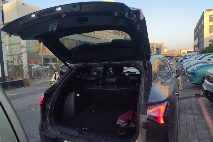 五菱汽车 五菱星光S 2024款 130km 旗舰型机舱底盘23