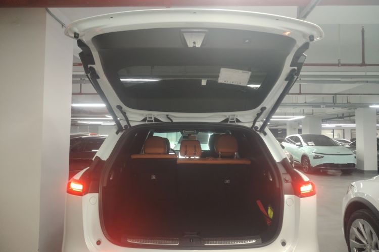 小鹏G9 2024款 570 Max局部细节23