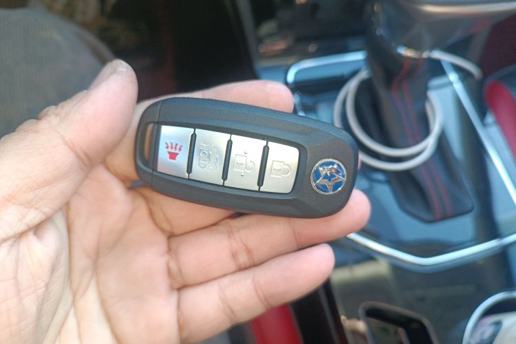 启辰D60 2020款 1.6L XL CVT悦享版中控内饰11